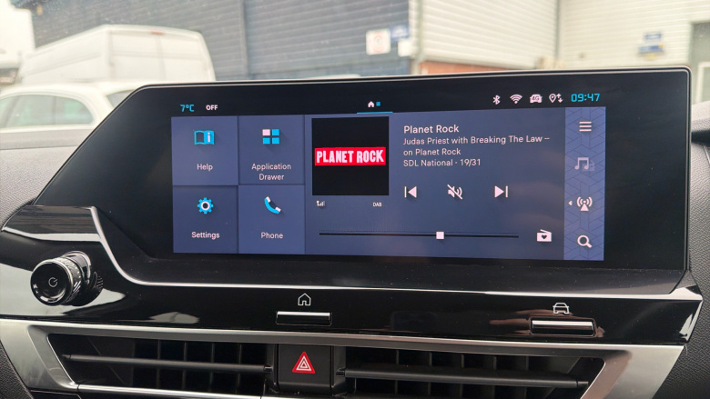 Citroen C4 1.2 PureTech [130] Max 5dr Auto Petrol Hatchback